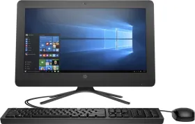 HP 20-c426in All in One Desktop (Celeron Dual Core / 4GB/ 1TB/ Win10 Home) - image 1
