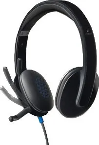 Logitech H540 Wired Headphones
