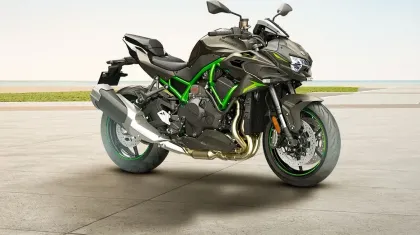 Kawasaki Z H2 Standard