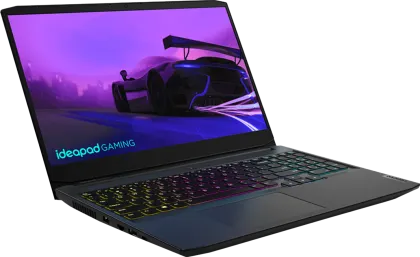Lenovo IdeaPad Gaming 3 15IHU6 82K101EDIN Laptop (11th Gen Core i5/ 8GB/ 512GB SSD/ Win11 Home/ 4GB Graph)