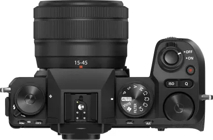 Fujifilm X-S20 Mirrorless Camera with 15-45mm Lens