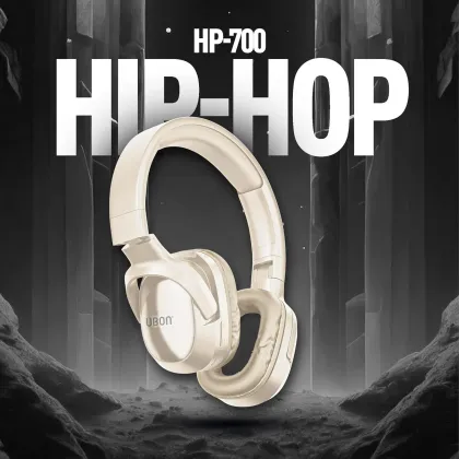 Ubon HP-700 Hip Hop Wireless Headphones