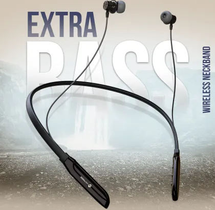 MAK Power BT-285 Wireless Neckband