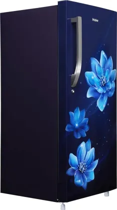 Haier HED-205MF-P 190 L 5 Star Single Door Refrigerator