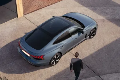 Audi e-tron GT