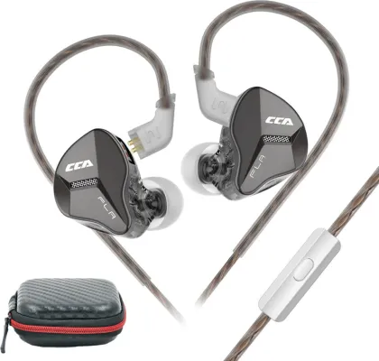 CCA FLA IEM Wired Earphone