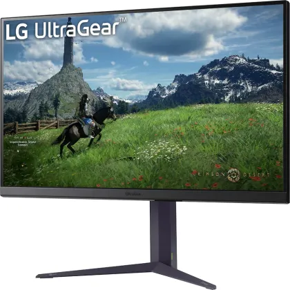 LG Ultragear 32GS85Q-B 32 inch Quad HD Gaming Monitor