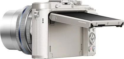 Olympus PEN E-PL10 16MP Mirrorless Camera (Body Only)