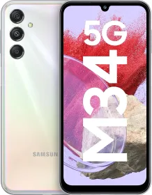 Samsung Galaxy M34 5G (8GB RAM + 256GB)