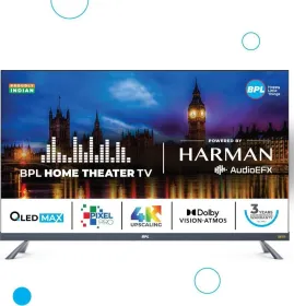 BPL 65UE5530 65 inch Ultra HD 4K Smart QLED TV