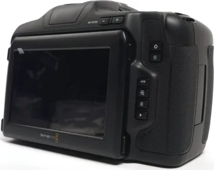 Blackmagic Design 6K Pro Pocket Cinema Camera