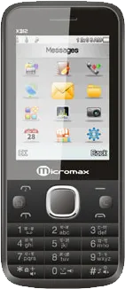 Micromax X312