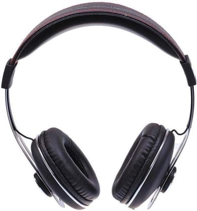 Mobilegear High Bass With Soft Earmuffs Wired Headphones (Over the Head)