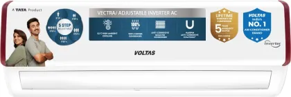 Voltas 185INV CAQ 1.5 Ton 5 Star 2026 Inverter Split AC