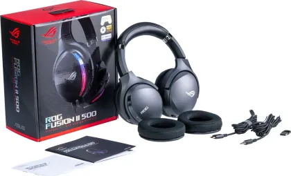 Asus ROG Fusion II 500 Wired Gaming Headphones