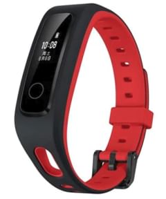 mi band running