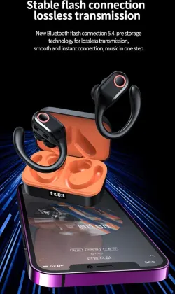 Vehop YW02 True Wireless Earbuds