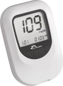 Dr. Morepen GlucoOne BG05 Glucometer