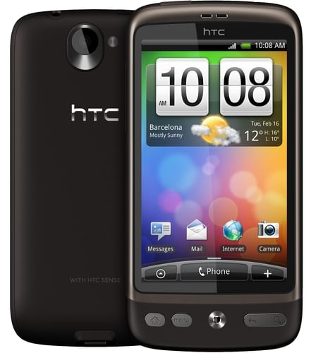 HTC Desire (A8181)