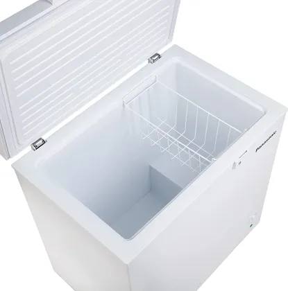Panasonic SCR-CH201H1B 198 L Single Door Deep Freezer