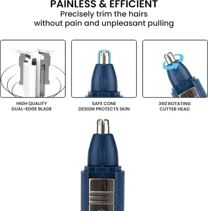 iGRiD G-1093 Nose Hair Trimmer