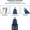 iGRiD G-1093 Nose Hair Trimmer