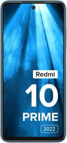 Xiaomi Redmi Note 10S (6GB RAM + 128GB) vs Xiaomi Redmi 10 Prime 2022 (6GB RAM + 128GB)