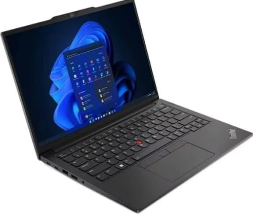 Lenovo ThinkPad E14 21JRS04700 Laptop (AMD Ryzen 7 7730U/ 16GB/ 512GB SSD/ Win11 Home)