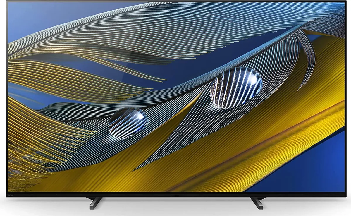 Sony Bravia XR-65A80J 65-inch Ultra HD 4K Smart OLED TV Sony Bravia XR-65A80J 65-inch Ultra HD 4K Smart OLED TV