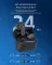 Grooves Delta True Wireless Earbuds