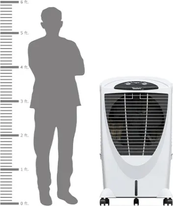 Symphony Mastercool XL Plus 56 L Desert Air Cooler