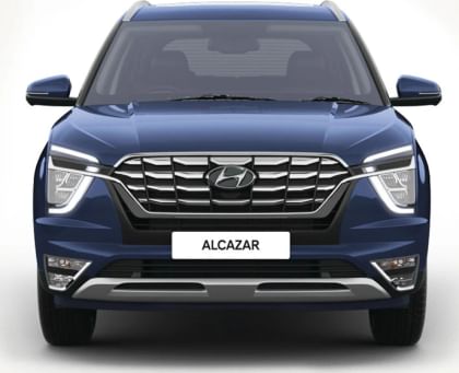 Hyundai Alcazar Signature Diesel