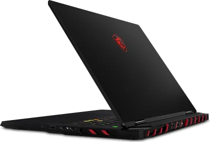 MSI Raider 18 HX AI A2XWIG-255IN Gaming Laptop (Intel Core Ultra 9 285HX/ 64GB/ 4TB SSD/ Win11/ 16GB Graph)