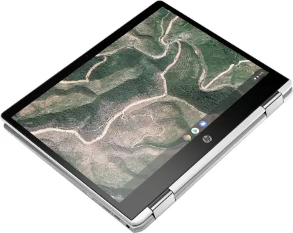 HP Chromebook 12b-ca0006TU Laptop (Celeron Dual Core/ 4GB/ 64GB eMMC/ ChromeOS)