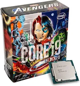 Intel Core i9-10850K Avenger's Edition Processor