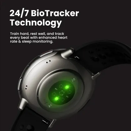 Amazfit Active 2 Smartwatch (Premium)