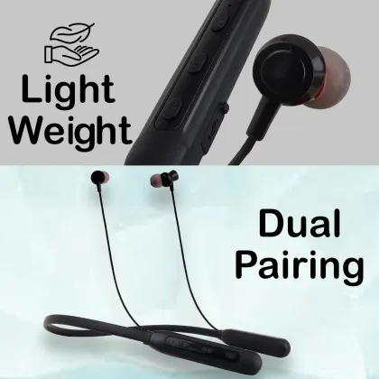 Flipkart SmartBuy NB331 Wireless Neckband