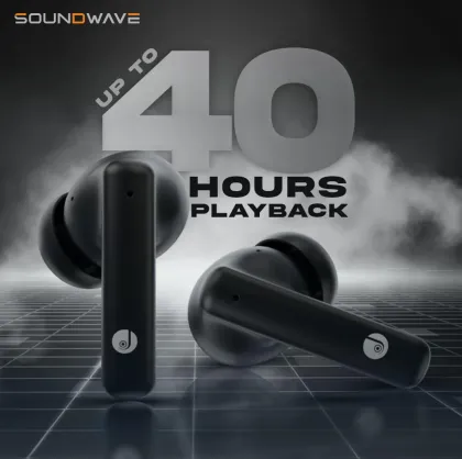 JUST CORSECA Soundwave True Wireless Earbuds