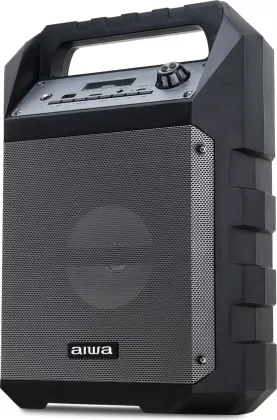 Aiwa ABT100A 9 W Bluetooth Party Speaker