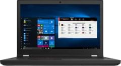 Dell Inspiron 3520 D560869WIN9B Laptop vs Lenovo Thinkpad P15 20YRS3A300 Laptop