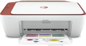 HP DeskJet 2729 Multi Function Inkjet Printer