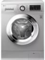 LG FH4G6TDMP4N 8 Kg Fully Automatic Front Load Washing Machine