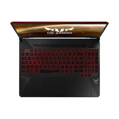 Asus TUF FX505DY-BQ002T Laptop (AMD Ryzen 5/ 8GB/ 1TB/ Win10/ 4GB Graph)