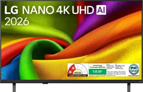 LG Nano AI NU885 43 inch Ultra HD 4K Smart LED TV (43NU885BPLA)