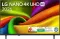 LG Nano AI NU885 43 inch Ultra HD 4K Smart LED TV (43NU885BPLA)