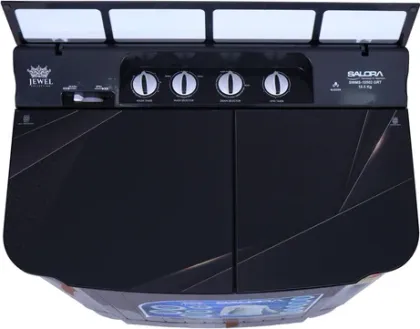 Salora SWMS10502 10.5 kg Semi Automatic Washing Machine
