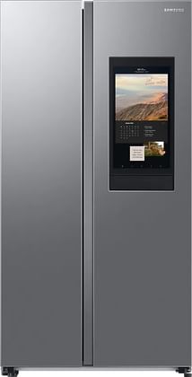 Samsung RS7FCG8113SL 635 L Side by Side Refrigerator