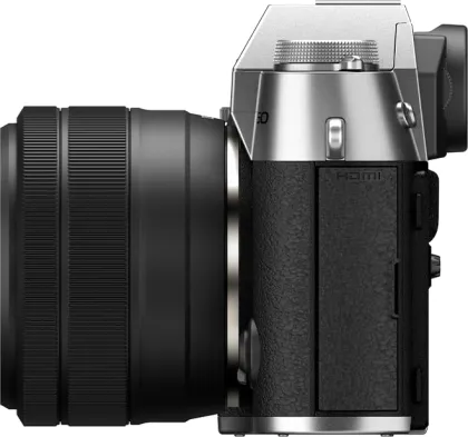 Fujifilm X-T50 40MP Mirrorless Camera with XF 15-45mm F/3.5-5.6 Lens
