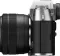 Fujifilm X-T50 40MP Mirrorless Camera with XF 15-45mm F/3.5-5.6 Lens