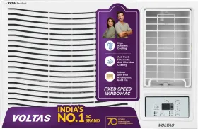 Voltas 183FS Prism 1.5 Ton 3 Star 2026 Window AC